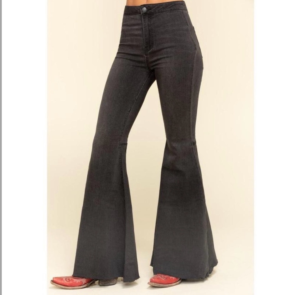 Free people we the free just float on jeans SHORT